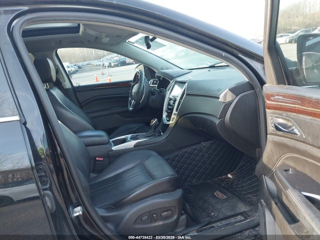 Cadillac SRX Luxury Collection