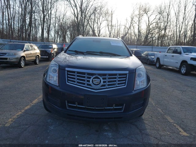 Cadillac SRX Luxury Collection