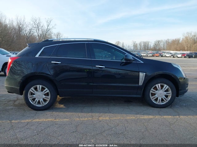 Cadillac SRX Luxury Collection