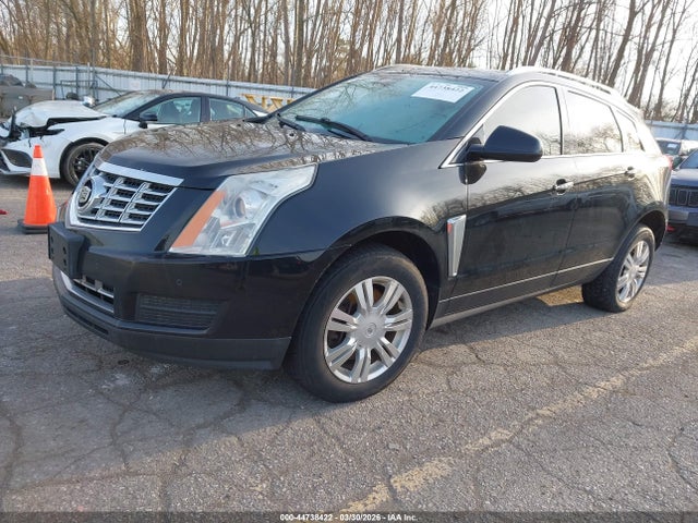 Cadillac SRX Luxury Collection
