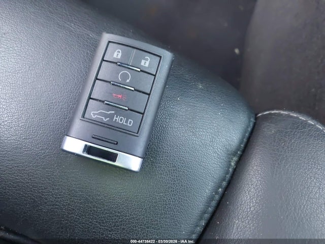 Cadillac SRX Luxury Collection