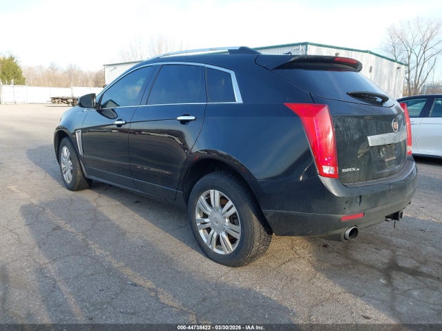 Cadillac SRX Luxury Collection