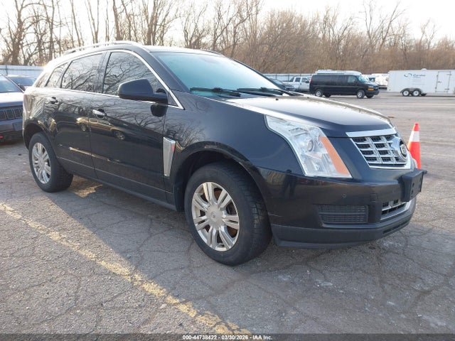 Salvage Cadillac SRX Image