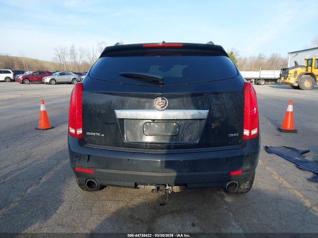 Cadillac SRX Luxury Collection