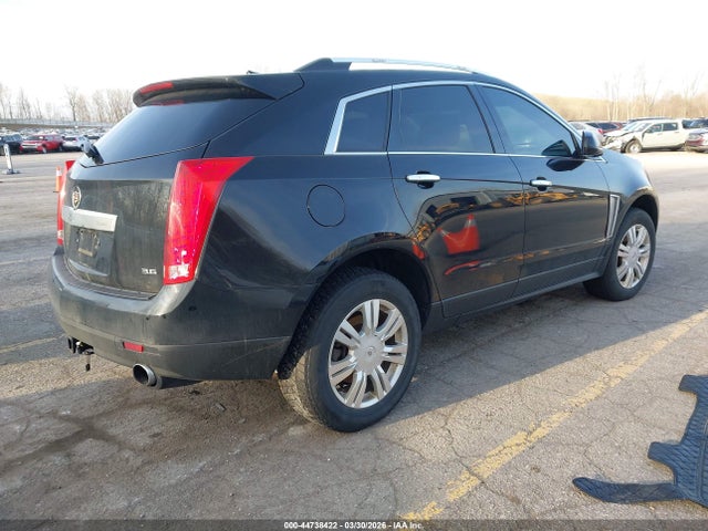 Cadillac SRX Luxury Collection
