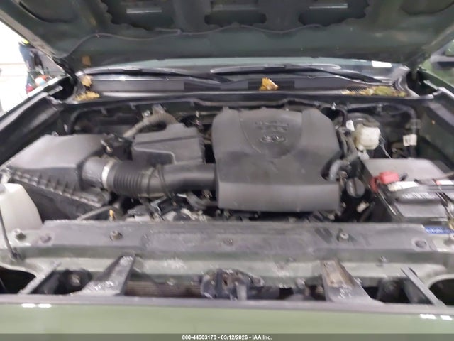 Toyota Tacoma Trd Sport