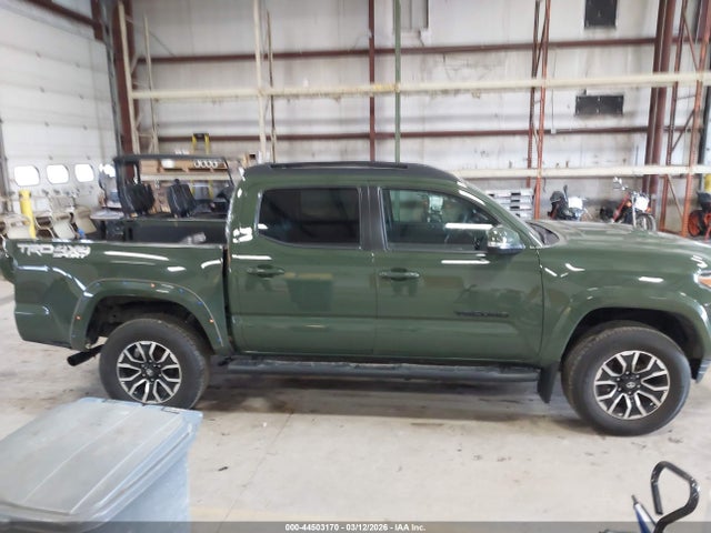 Toyota Tacoma Trd Sport