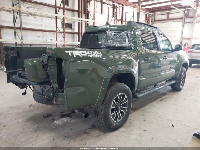 Toyota Tacoma Trd Sport