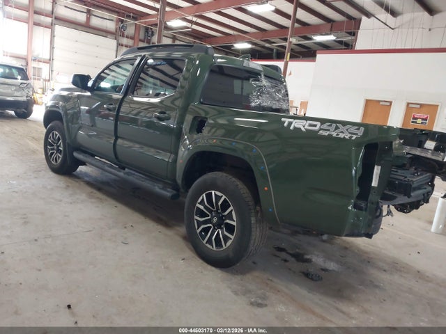 Toyota Tacoma Trd Sport