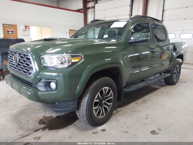 Toyota Tacoma Trd Sport