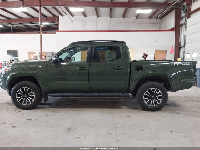 Toyota Tacoma Trd Sport