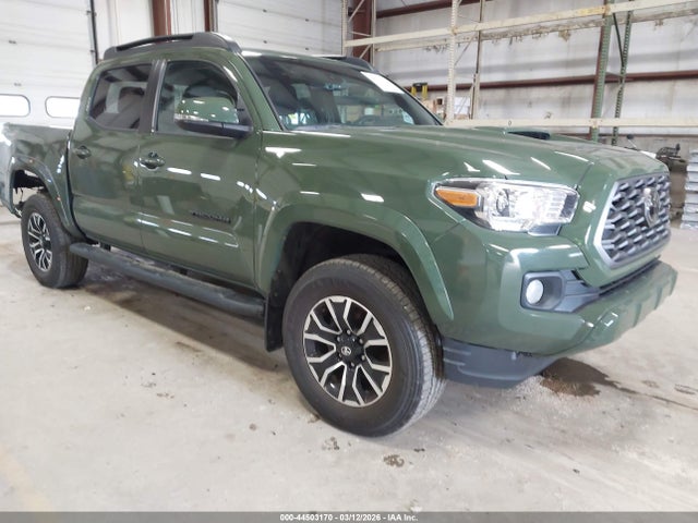 Salvage Toyota Tacoma Image