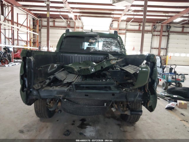 Toyota Tacoma Trd Sport