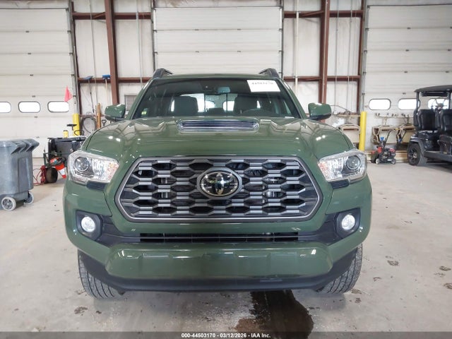 Toyota Tacoma Trd Sport