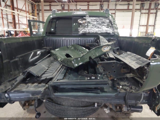 Toyota Tacoma Trd Sport