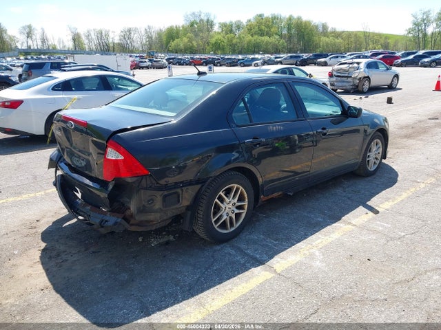 Ford Fusion S