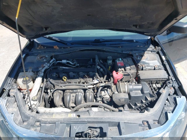 Ford Fusion S