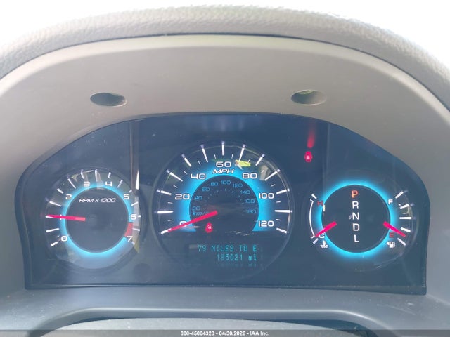 Ford Fusion S