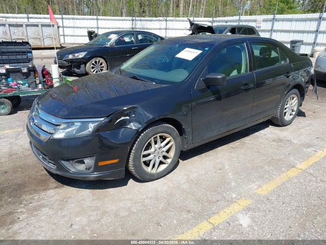 Ford Fusion S