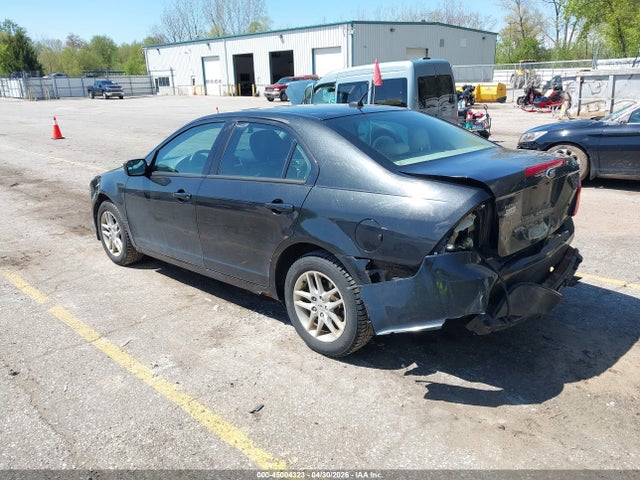 Ford Fusion S