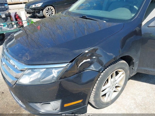 Ford Fusion S