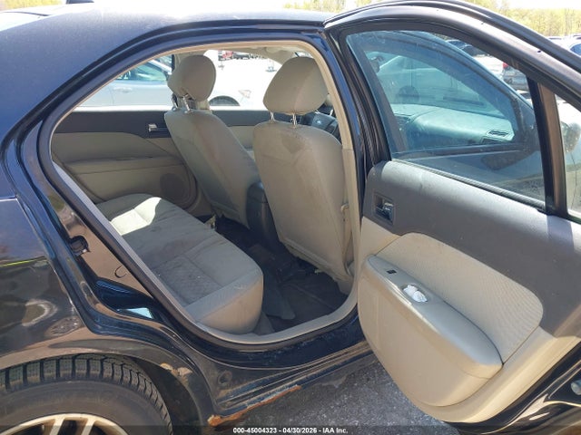 Ford Fusion S