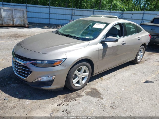Chevrolet Malibu Fwd 1fl
