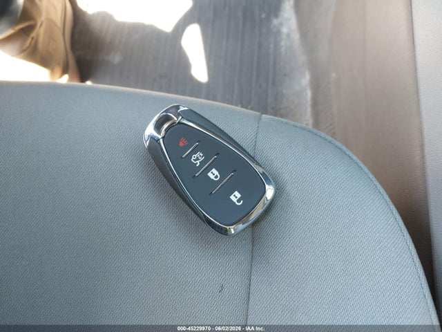 Chevrolet Malibu Fwd 1fl