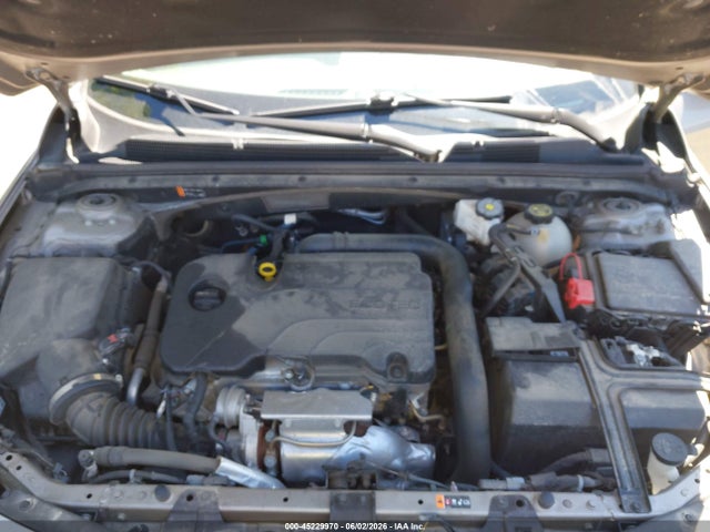 Chevrolet Malibu Fwd 1fl