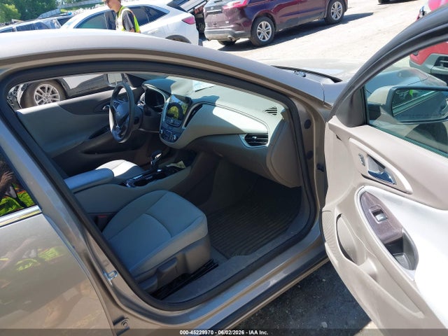 Chevrolet Malibu Fwd 1fl