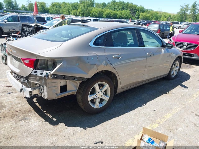 Chevrolet Malibu Fwd 1fl