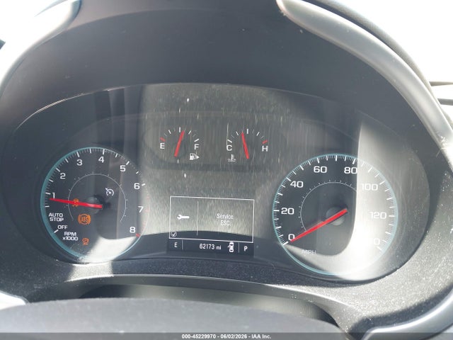 Chevrolet Malibu Fwd 1fl