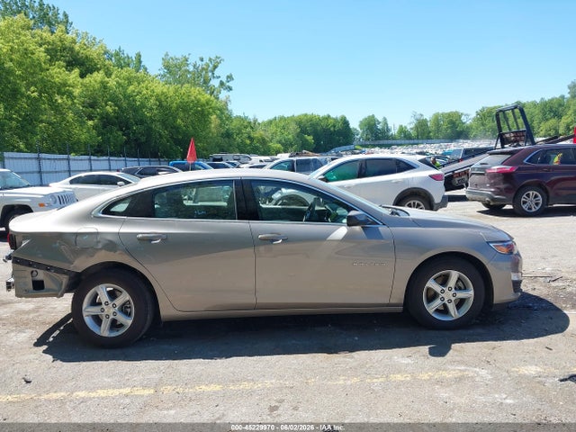 Chevrolet Malibu Fwd 1fl