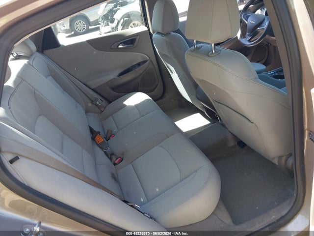 Chevrolet Malibu Fwd 1fl