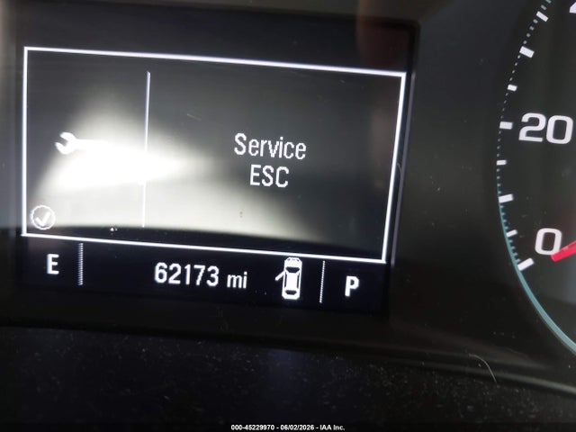 Chevrolet Malibu Fwd 1fl