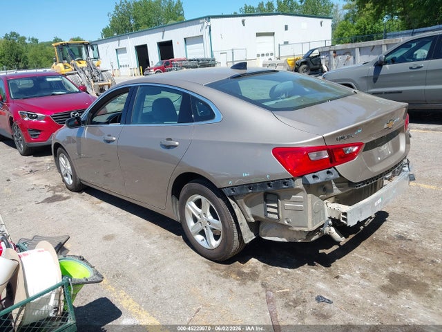 Chevrolet Malibu Fwd 1fl
