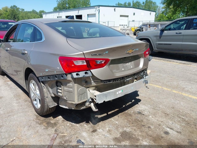 Chevrolet Malibu Fwd 1fl