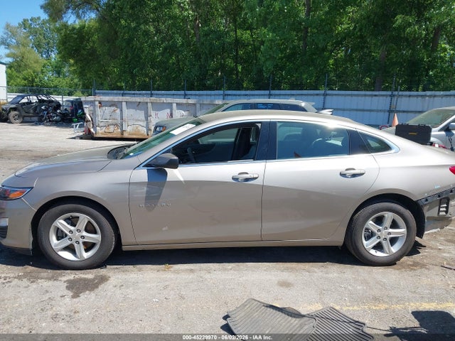 Chevrolet Malibu Fwd 1fl