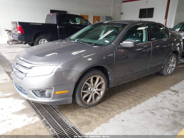 Ford Fusion Sel