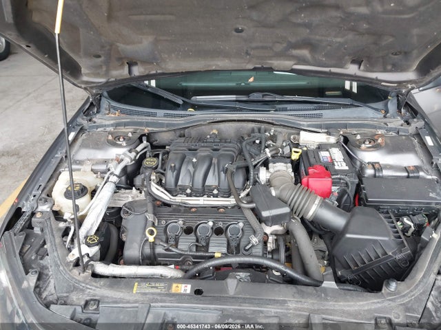 Ford Fusion Sel