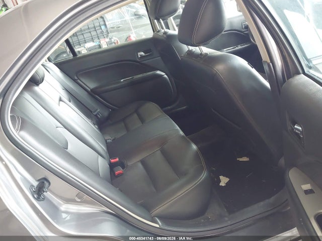 Ford Fusion Sel