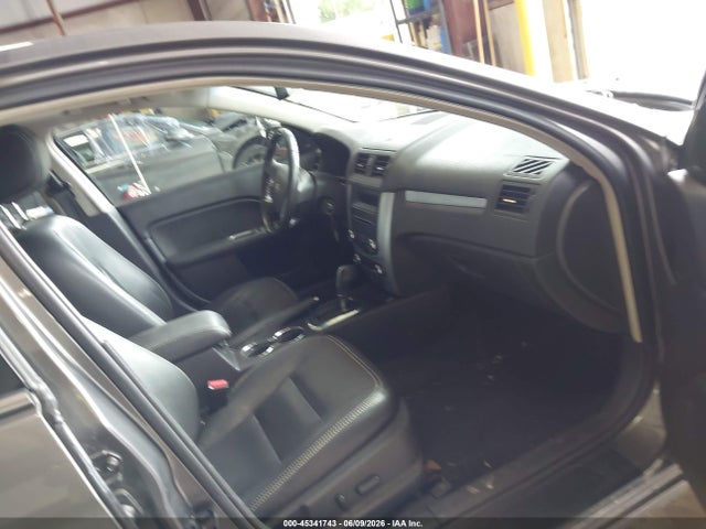 Ford Fusion Sel