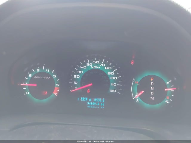 Ford Fusion Sel