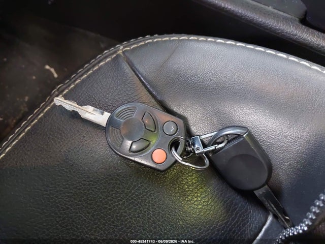Ford Fusion Sel