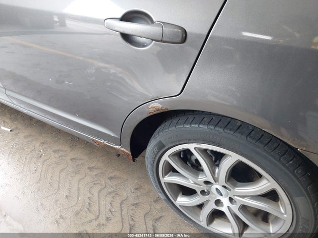 Ford Fusion Sel