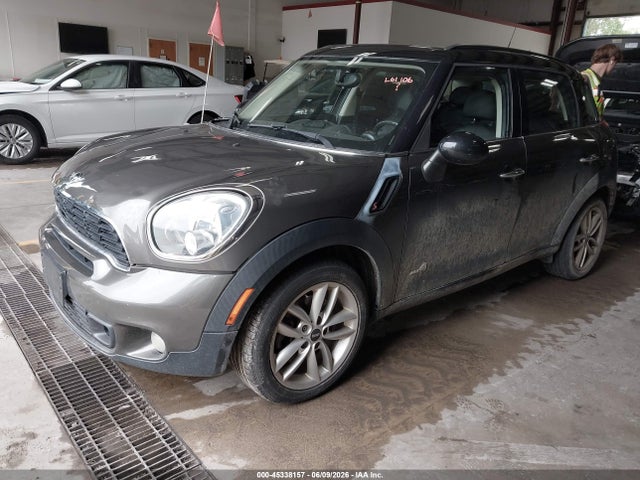 MINI Cooper S Countryman