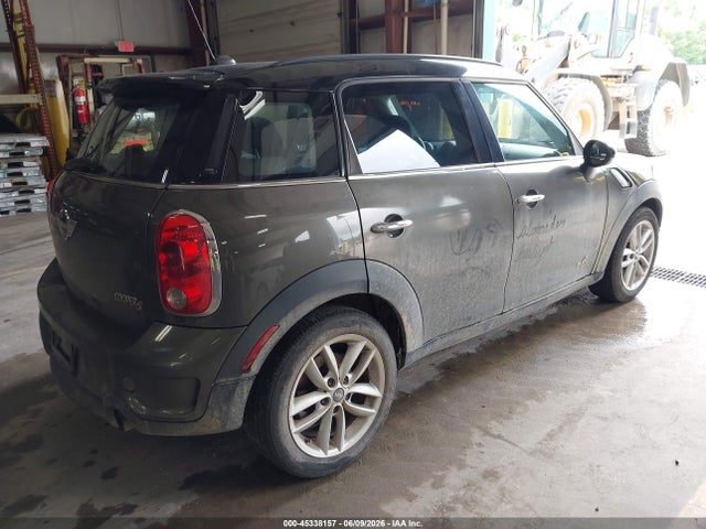 MINI Cooper S Countryman