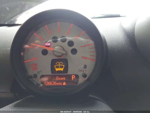 MINI Cooper S Countryman