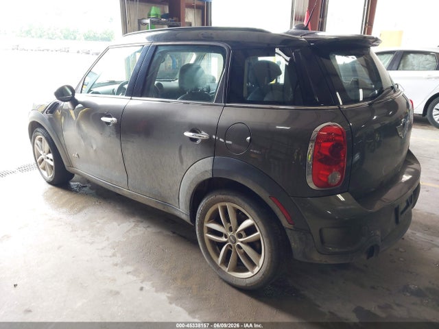 MINI Cooper S Countryman