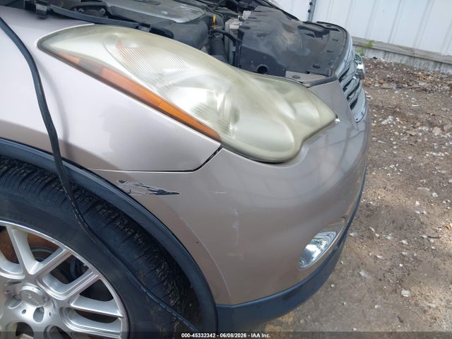 INFINITI Ex Journey